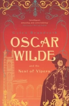 Image of Oscar Wilde and the Nest of Vipers by Gyles Brandreth Paperback