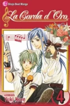 Image of la corda doro vol 4