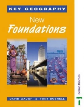 Image of New Foundations by David Waugh Book