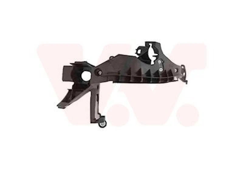Image of VAN WEZEL Base, headlight VAN WEZEL 0307464