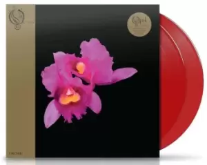 image of Opeth Orchid LP multicolor