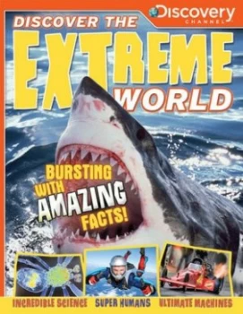 Image of Discover the Extreme World by Camilla De La Bdoyre Paperback