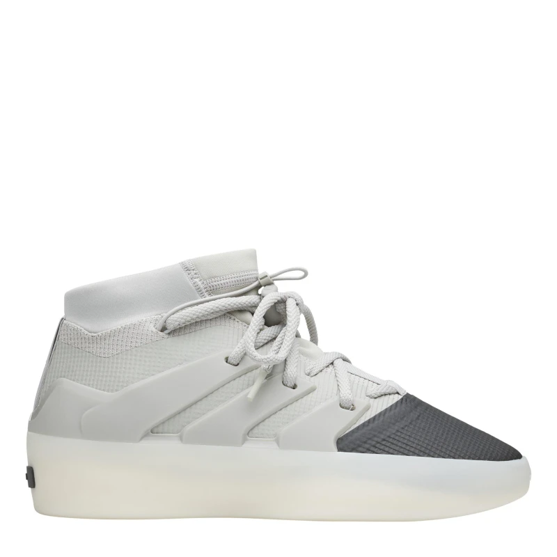 Image of adidas Mens Basketball Trainers Sesame male 6 (39.3)