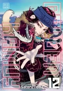 Image of Golden Kamuy, Vol. 12