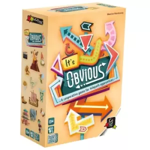 Image of It's Obvious Card Game