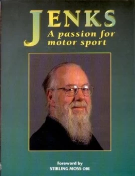 Image of Jenks by John Blunsden Hardback