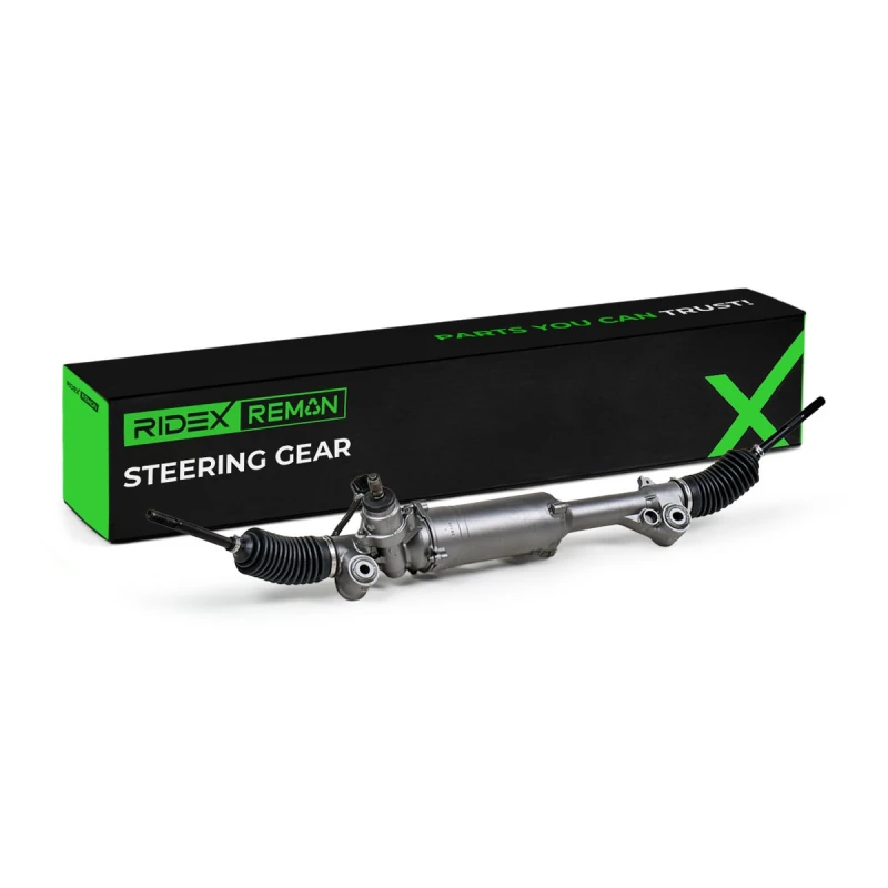 Image of RIDEX REMAN 286S0134R Steering Rack Electric Steering Gear (286)