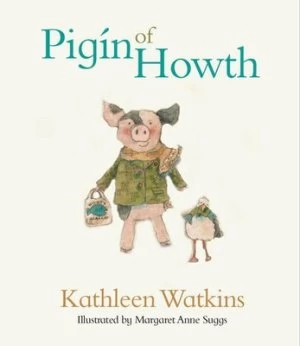 Image of Pign of Howth by Kathleen Watkins Hardback