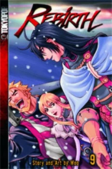 Image of Rebirth. Vol. 9 by Woo Paperback