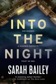 Image of Into the night by Sarah Bailey