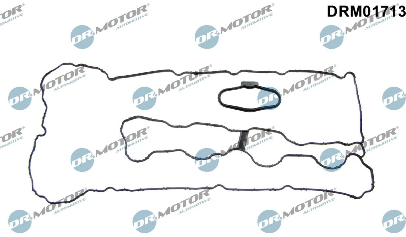 Image of DR.MOTOR AUTOMOTIVE Rocker cover gasket DR.MOTOR AUTOMOTIVE DRM01713