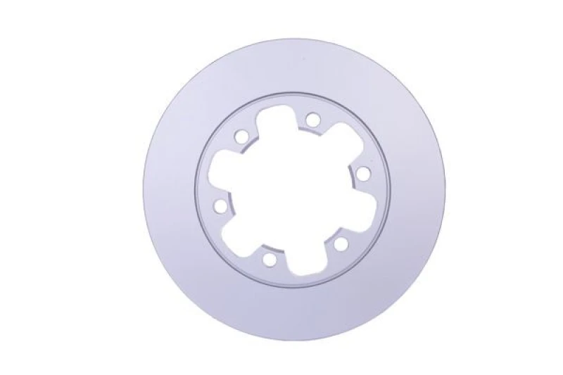 Image of HELLA Brake disc HELLA 8DD 355 122-831