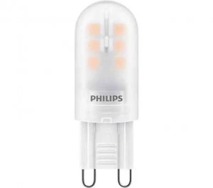 Image of Philips Lighting Philips G4 LED Capsule Bulb 1.7-20 W(20W), 2700K, Warm White, Capsule shape, 8718696713921