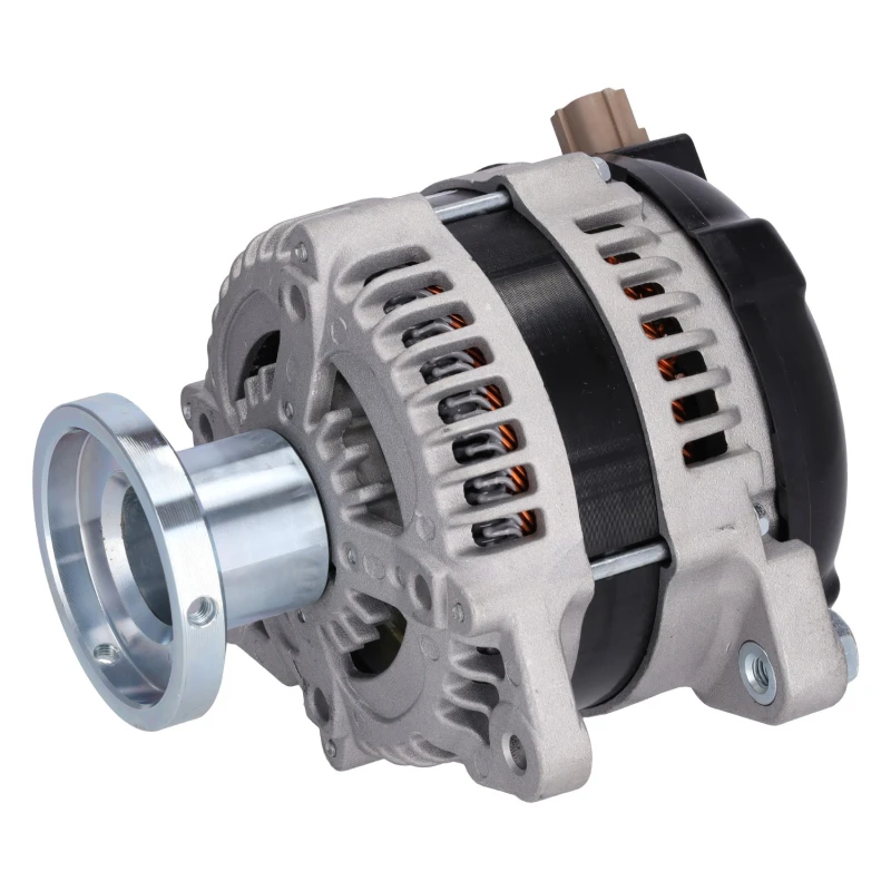 Image of FEBI BILSTEIN 188316 Generator Alternator Charging Current: 150A, Voltage: 12V Alternator (4)