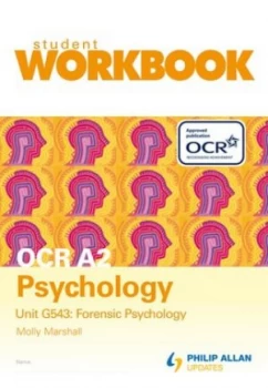Image of Ocr A2 Psychology. Unit G543 Forensic Psychology by Molly Marshall Book