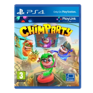 Image of Chimparty PS4 Game