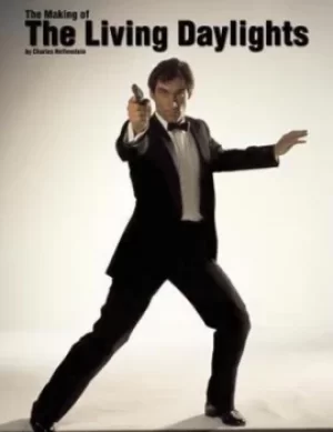 Image of The Making of The Living Daylights by Charles Helfenstein