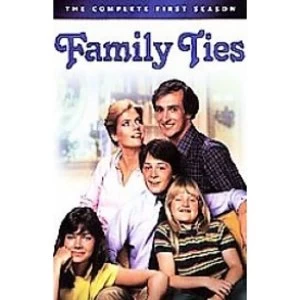 Image of Family Ties Series 1 DVD