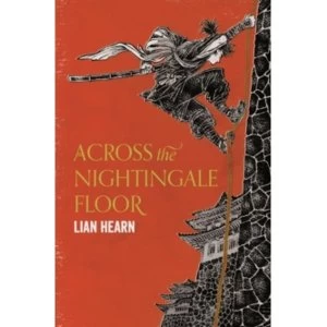 Image of Across the Nightingale Floor (Tales of the Otori) Paperback