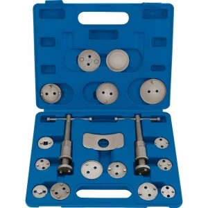 Image of Draper 18 Piece Brake Caliper Wind Back Kit