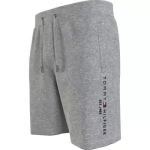 image of Tommy Hilfiger Logo Shorts - Grey