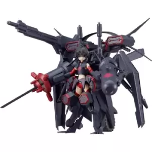 Image of Bofuri Act Mode Action Figure Tsubasa Kazanari 16 cm
