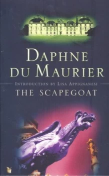 Image of The Scapegoat by Daphne Du Maurier Paperback