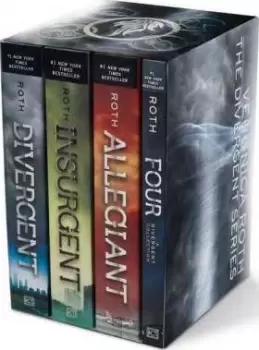 Image of Divergent Series Set by Veronica Roth