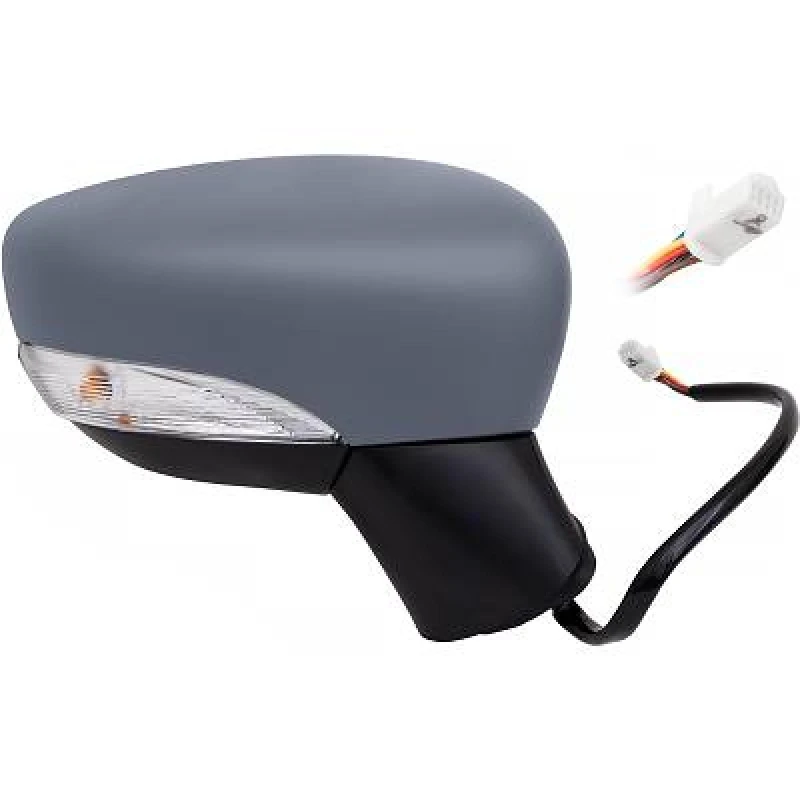 Image of Wing mirror DIEDERICHS 6026226