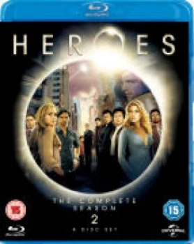 Image of Heroes - Season 2