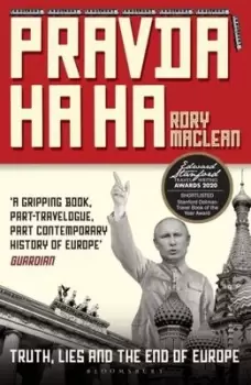 Image of Pravda ha ha - Rory MacLean - Paperback - Used