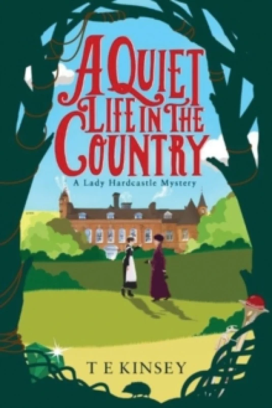 Image of A Quiet Life in the Country by T. E. Kinsey Paperback