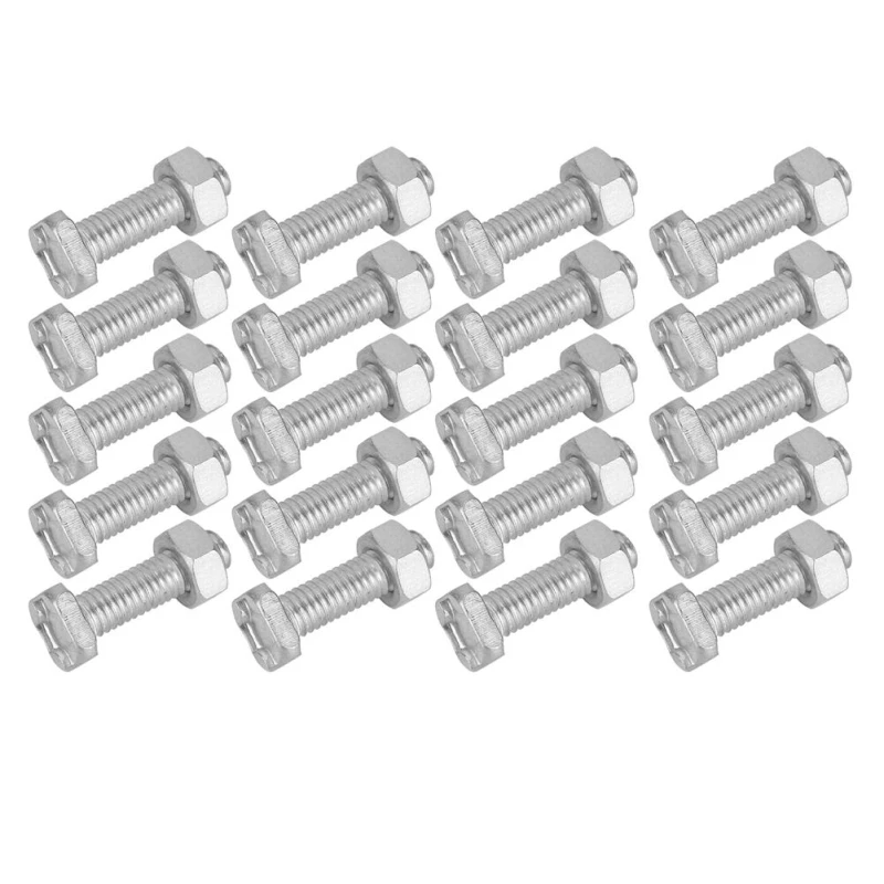 Image of QUICK BRAKE 171-0004B Screws Assortment Screws Assortment (2256)