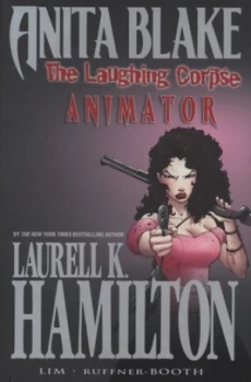 Image of Animator by Ron Lim Hardback