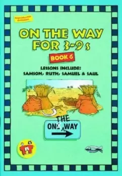 Image of On the way for 3-9s Book 6 by Thalia Blundell