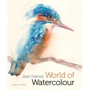 Image of Jean Haines' World of Watercolour by Jean Haines (Hardback, 2015)