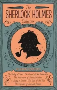 Image of The Sherlock Holmes collection by Arthur Conan Doyle