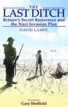 Image of The Last Ditch by David Lampe Paperback