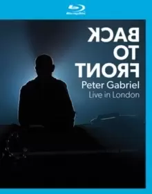 Image of Peter Gabriel: Back to Front