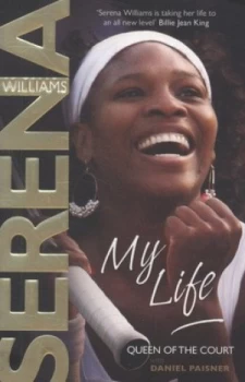 Image of My Life by Serena Williams Book