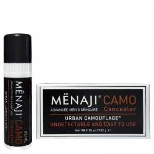 image of Menaji CAMO Concealer - Olive