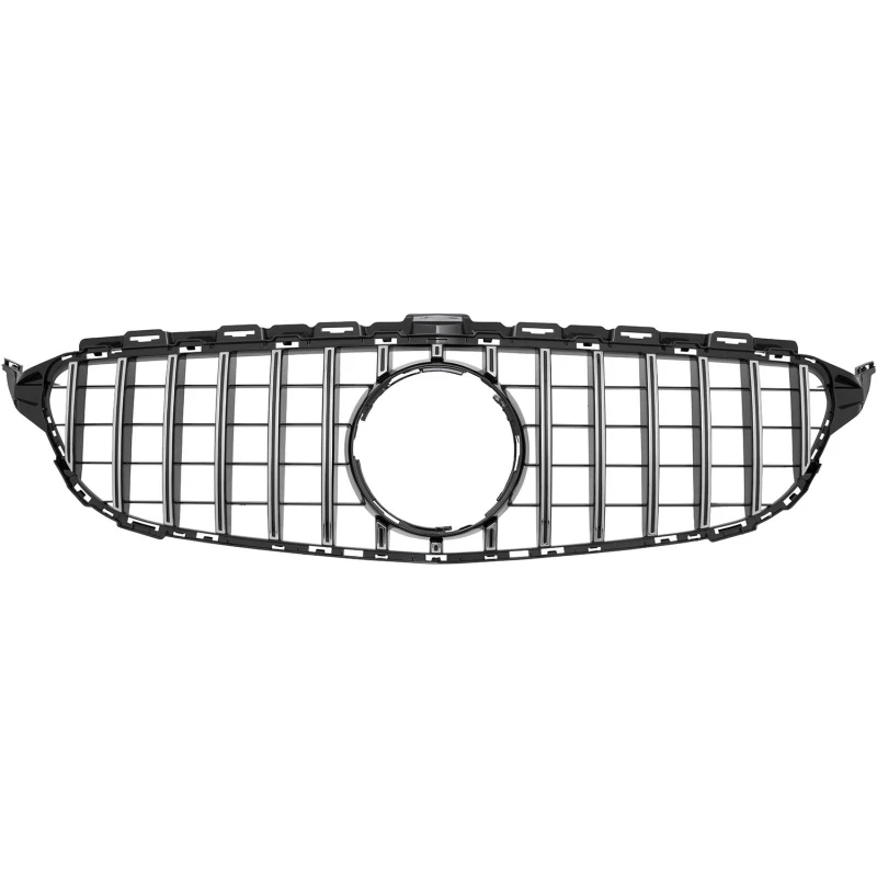 Image of Radiator Grille DIEDERICHS 1673441