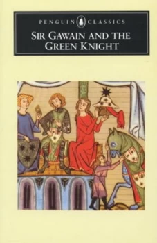 Image of Sir Gawain and the Green Knight by Anonymous Paperback