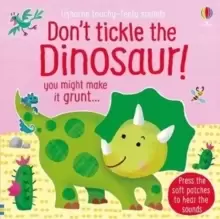 Image of Don't Tickle the Dinosaur!