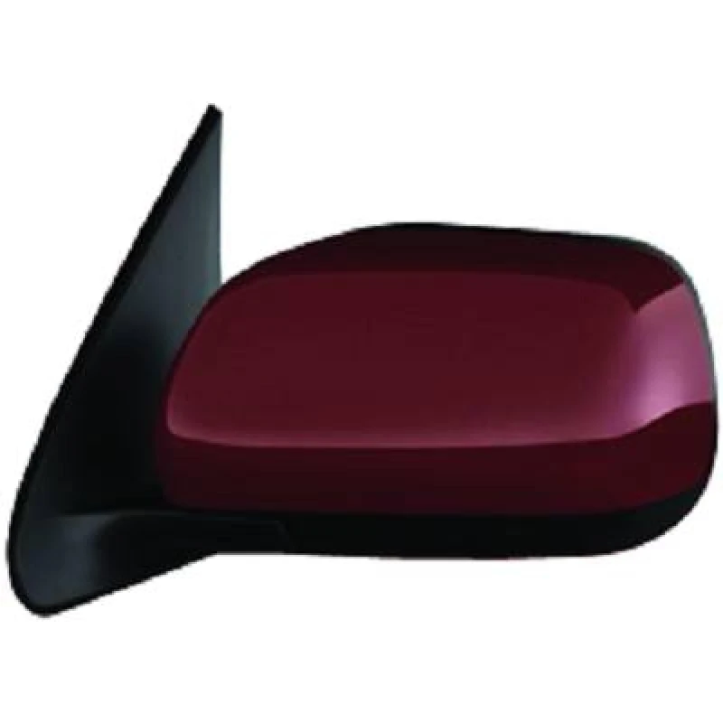 Image of DIEDERICHS 6433224 Wing mirror Right, Complete Mirror, primed Outside Mirror (50)