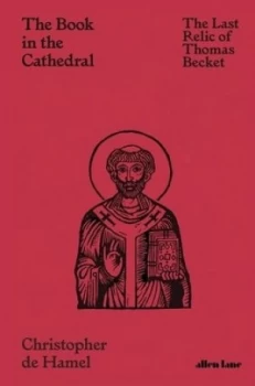 Image of The book in the cathedral by Christopher De Hamel