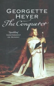 Image of The Conqueror by Georgette Heyer Book
