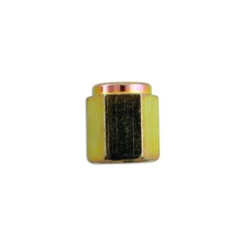 Image of Steel Brake Nuts - Female - 10mm x 1.0mm - Pack Of 50 - 31187 - Connect