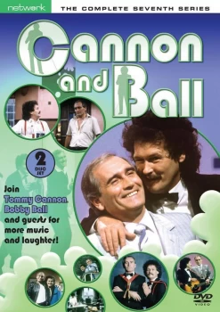 Image of Cannon and Ball - The Complete Series 7 (DVD)