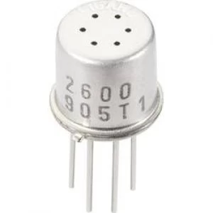 Image of Figaro 183304 TGS 2600 Gas Sensor For Air Quality Various gases air pollution x H 9.2mm x 7.8 mm